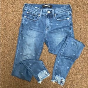 Express jean